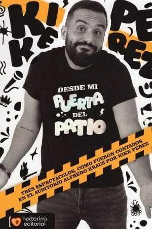 Desde mi puerta del patio — imagen 1