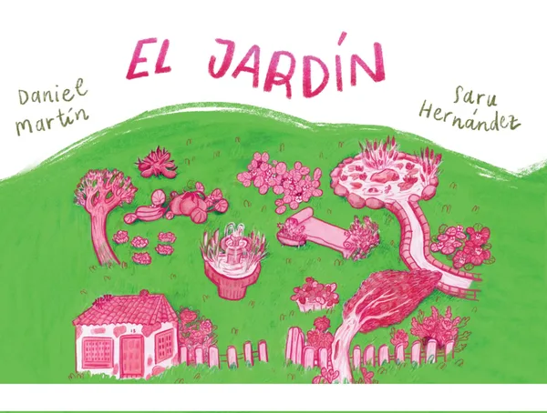 El jardín