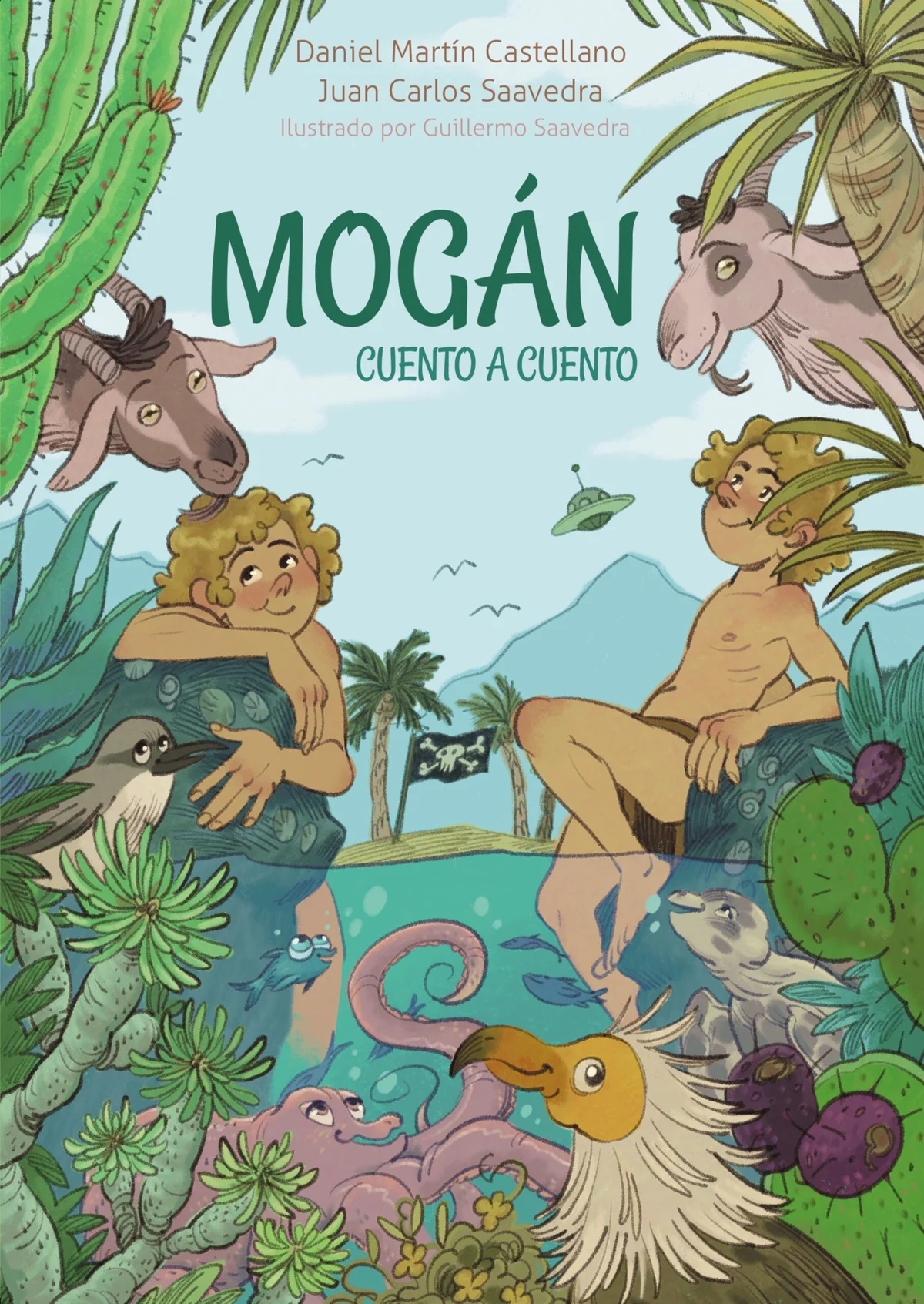 Mogán. Cuento a cuento — imagen 1