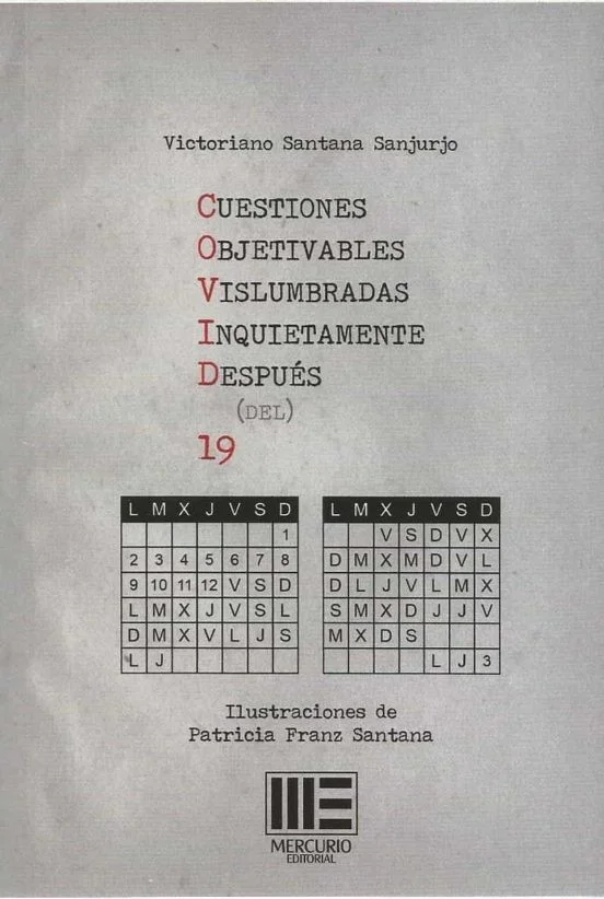 COVID 19. CUESTIONES OBJETIVABLES VISLUMBRADAS INQUIETANTEMENTE DESPUES DEL 19 — imagen 1
