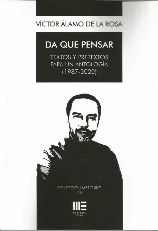 DA QUE PENSAR. TEXTOS Y PRETEXTOS PARA UNA ANTOLOGIA — imagen 1