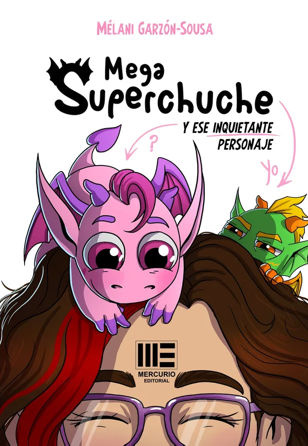 MEGASUPERCHUCHE Y ESE INQUIETANTE PERSONAJE