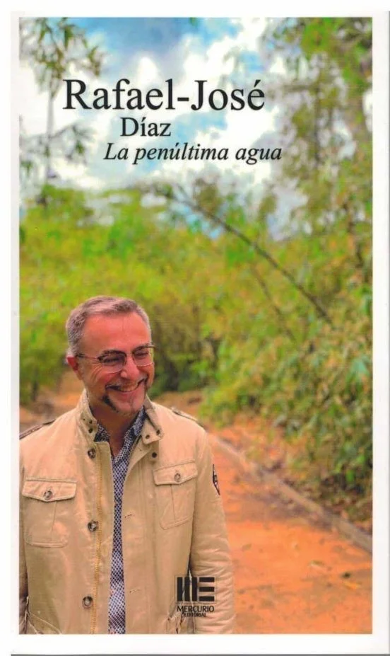 LA PENÚLTIMA AGUA — imagen 1
