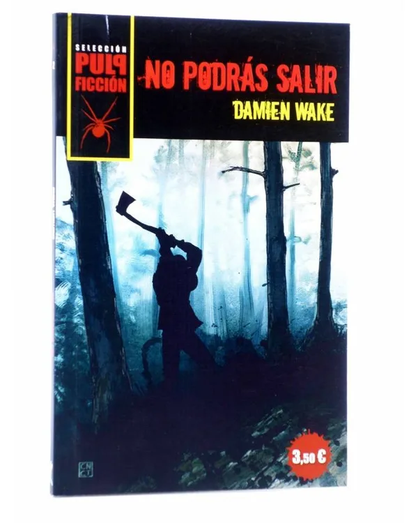 No podrás salir