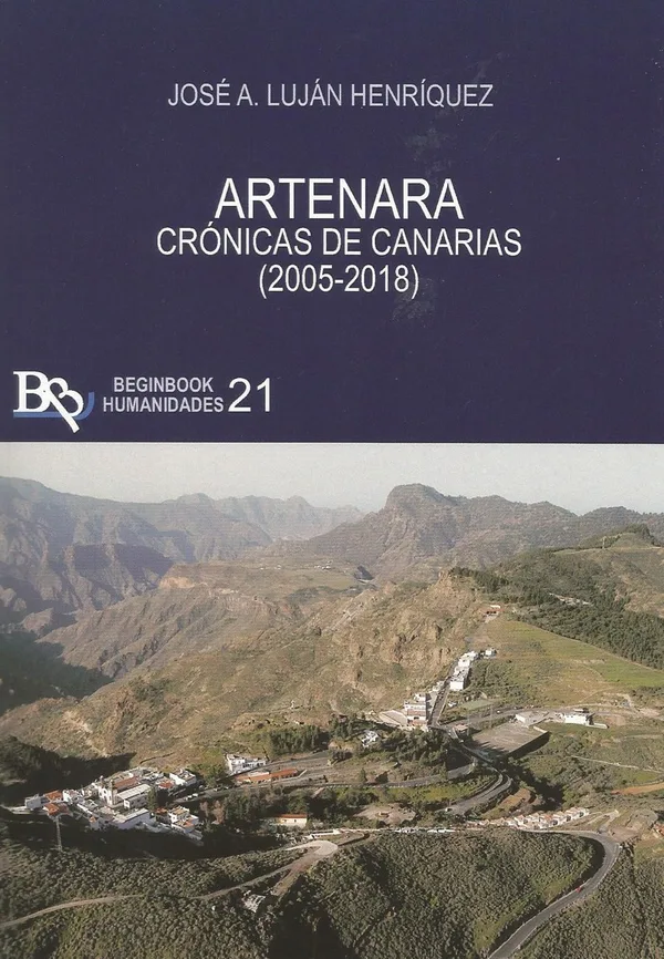ARTENARA. CRONICAS DE CANARIAS (2005-2018)