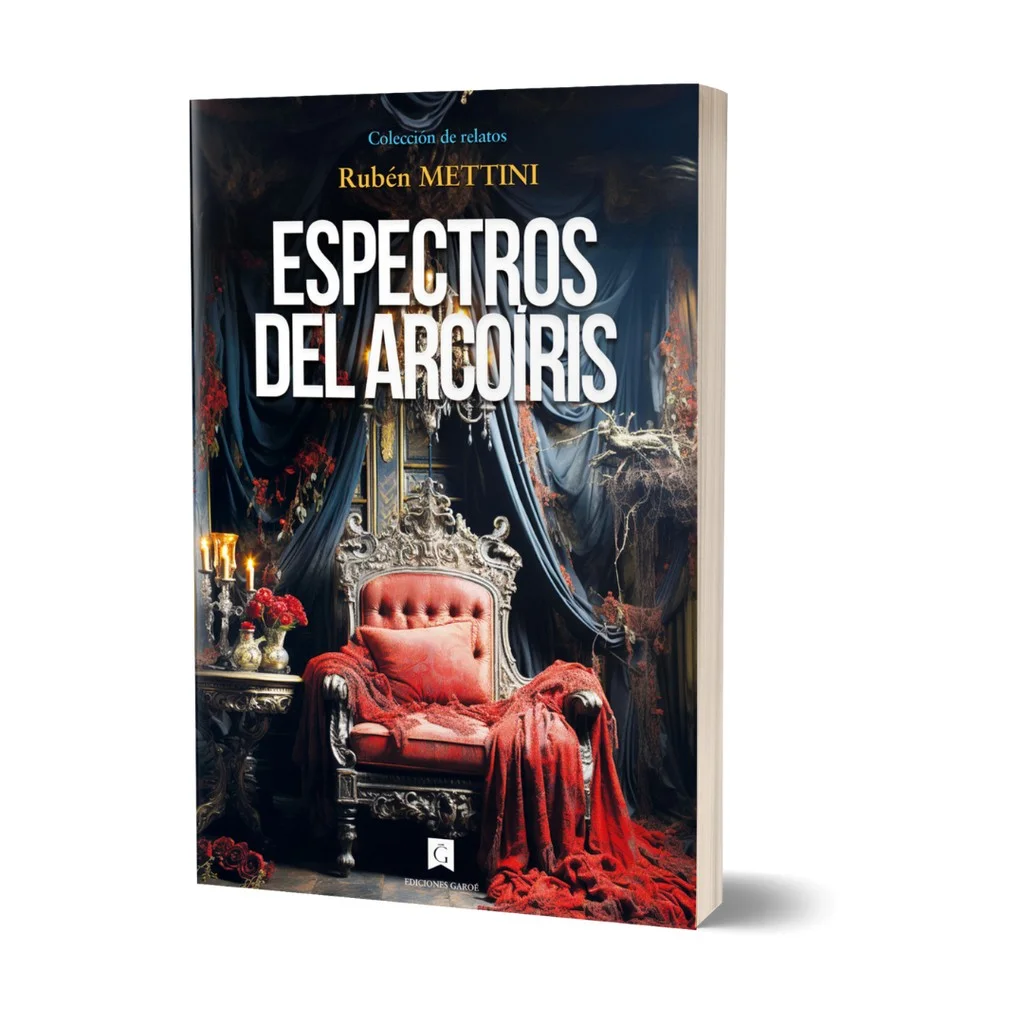 Espectros del arcoíris — imagen 1