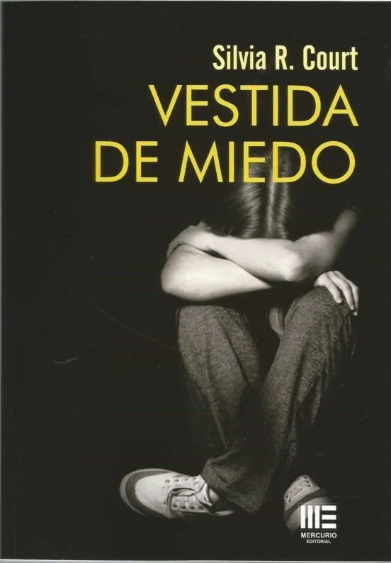 VESTIDA DE MIEDO — imagen 1