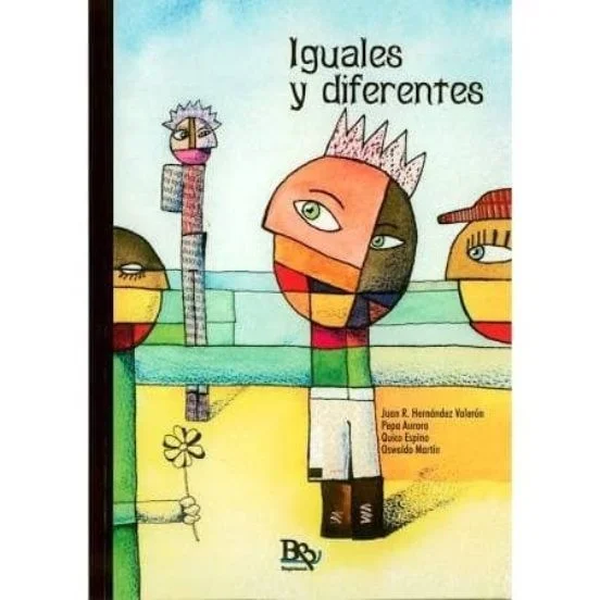 IGUALES Y DIFERENTES — imagen 1
