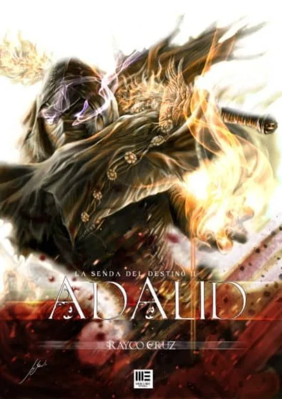 ADALID. LA SENDA DEL DESTINO, 2
