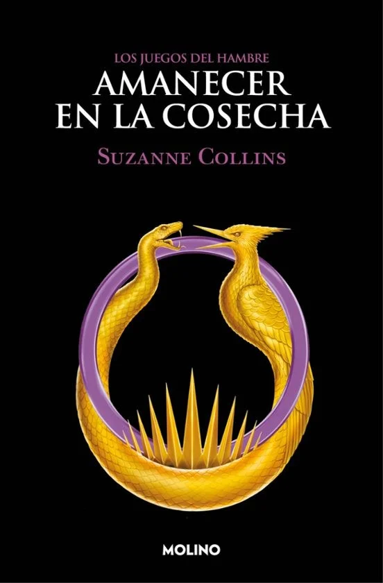 Amanecer en la cosecha (Los juegos del hambre, 5) — imagen 1