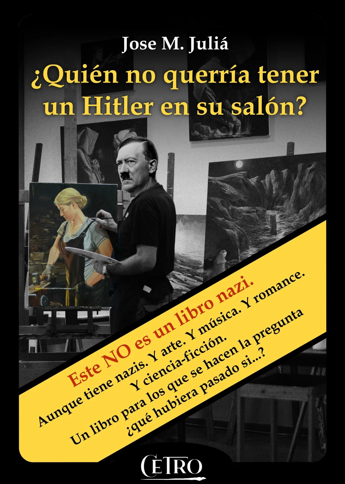 ¿Quién no querría tener un Hitler en su salón? — imagen 1