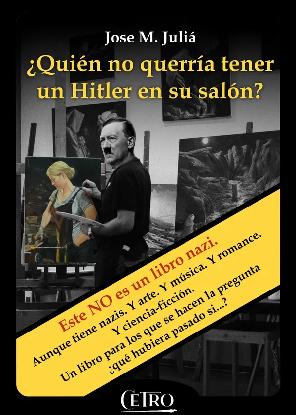 ¿Quién no querría tener un Hitler en su salón?