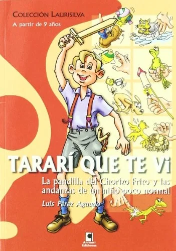 TARARI QUE TE VI — imagen 1