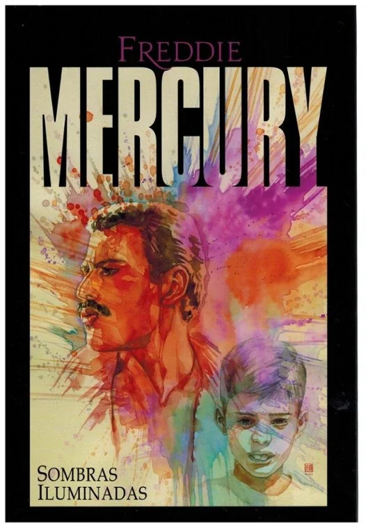 Freddie Mercury. Sombras iluminadas — imagen 1
