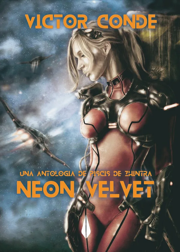 Neon Velvet. Una antología de Piscis de Zhintra