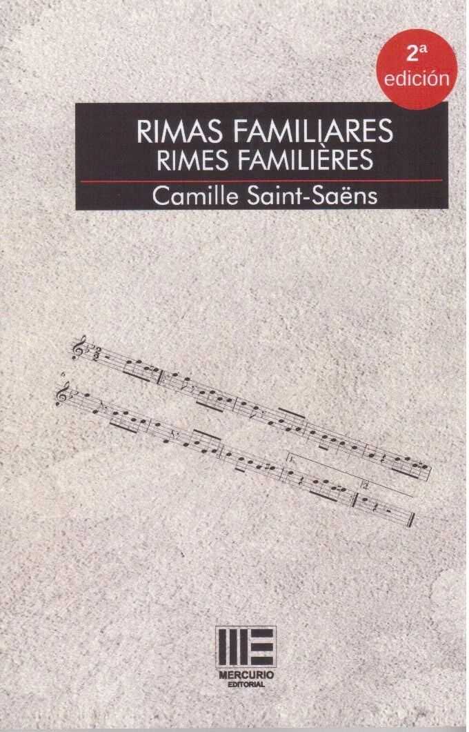 Rimas familiares (2ed) — imagen 1