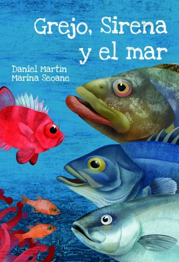 Grejo, Sirena y el mar — imagen 1