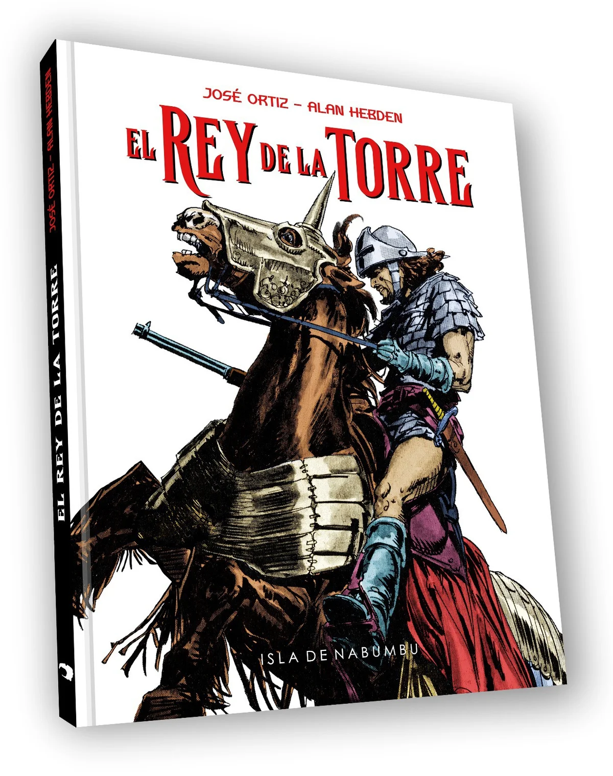 El rey de la torre — imagen 1