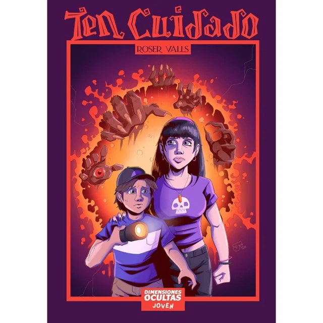 Ten cuidado (Librojuego) — imagen 1