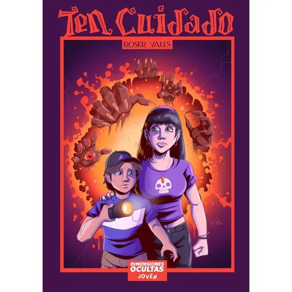 Ten cuidado (Librojuego)