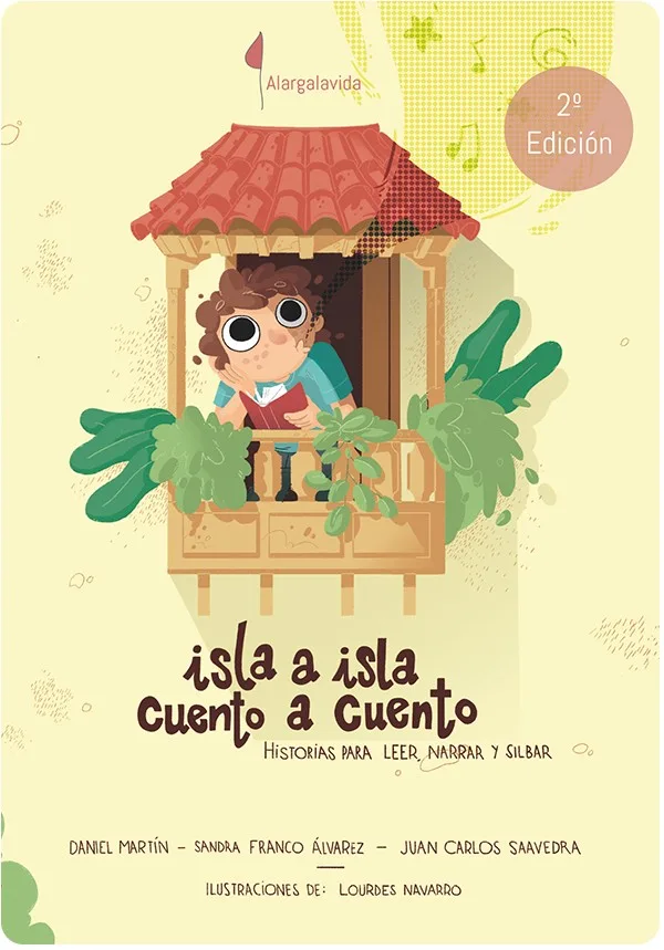 Isla a isla, cuento a cuento