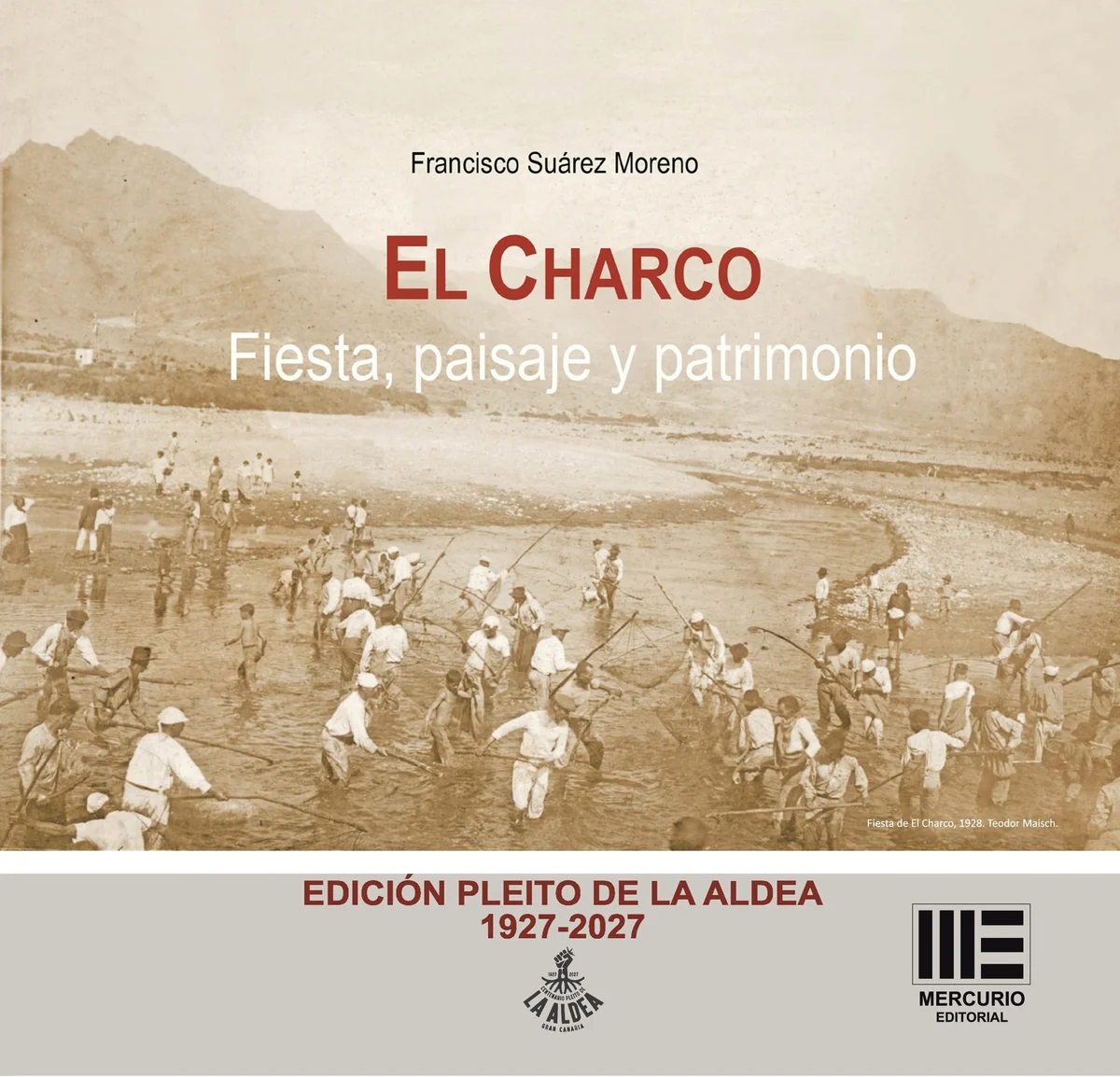 El Charco. Fiesta, paisaje y patrimonio. — imagen 1