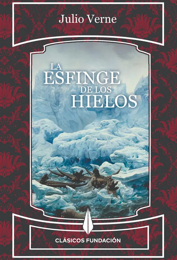 La esfinge de los hielos