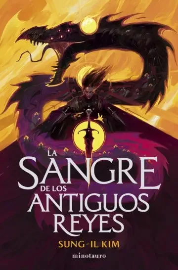 La sangre de los antiguos reyes (El imperio sangriento, 1)