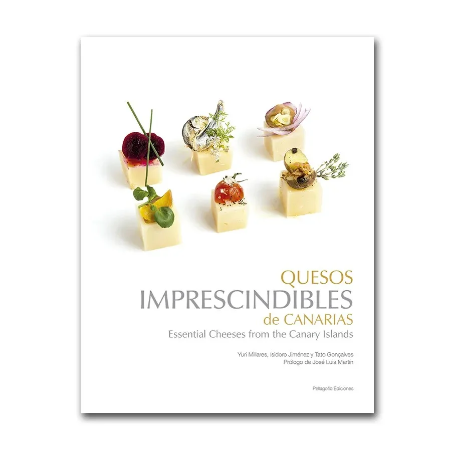 QUESOS IMPRESCINDIBLES DE CANARIAS — imagen 1
