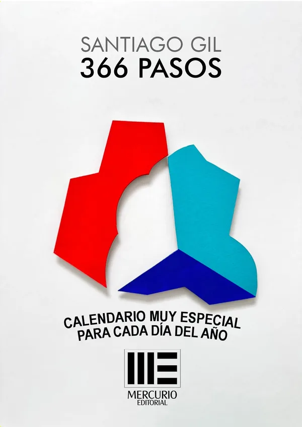 366 pasos. Calendario muy especial para cada día del año