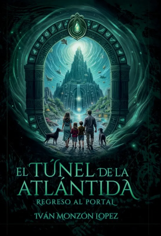 El túnel de la Atlántida. Regreso al portal
