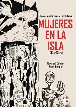 Pintoras y pintores en las portadas de Mujeres en la Isla — imagen 1