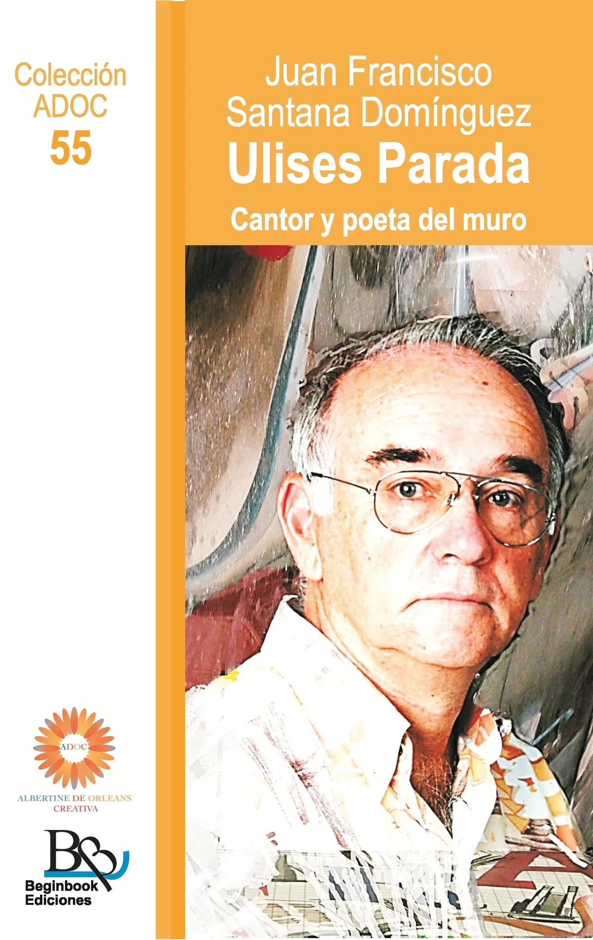 Ulises Parada. Cantor y poeta del muro — imagen 1