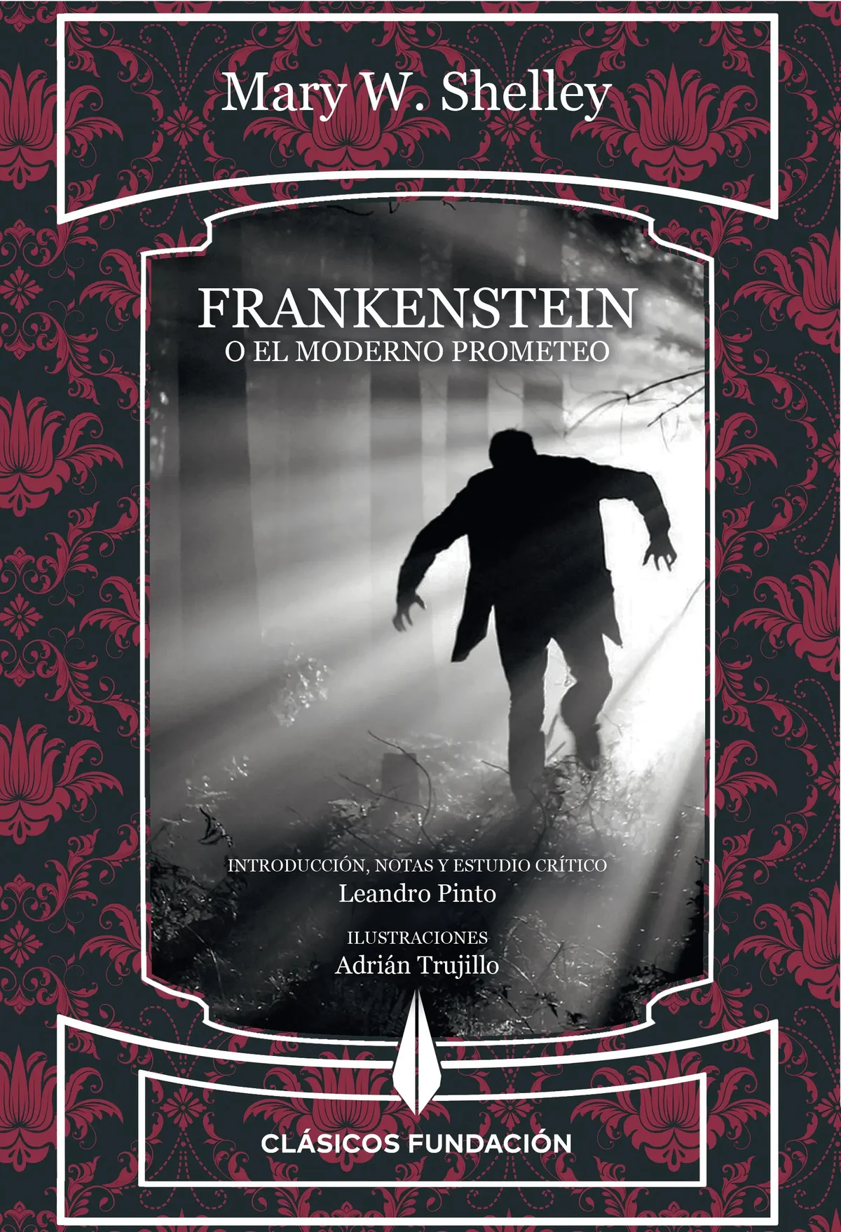 Frankenstein o el moderno Prometeo — imagen 1