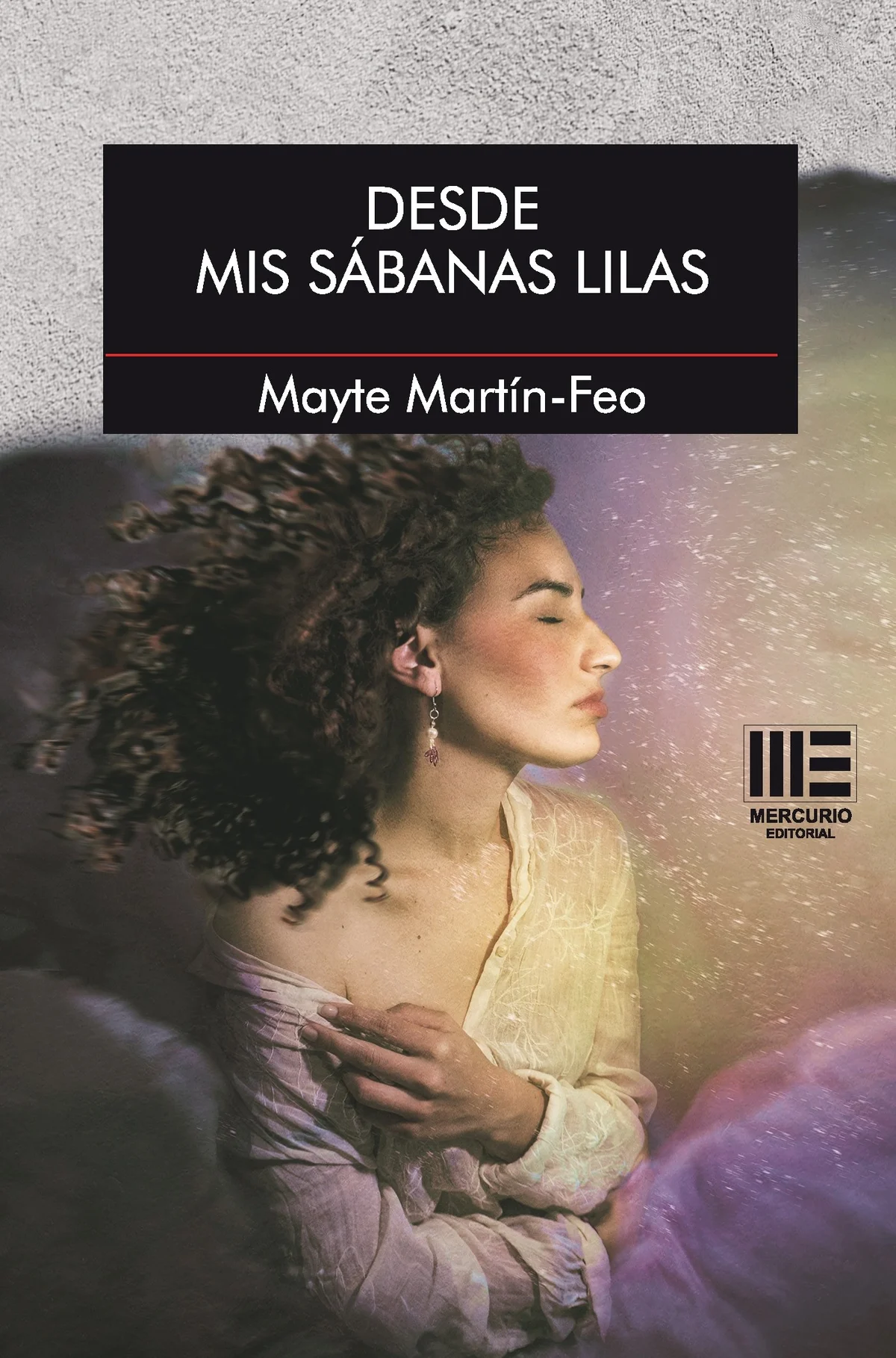 Desde mi sábanas lilas (Sicut Verba, 25) — imagen 1
