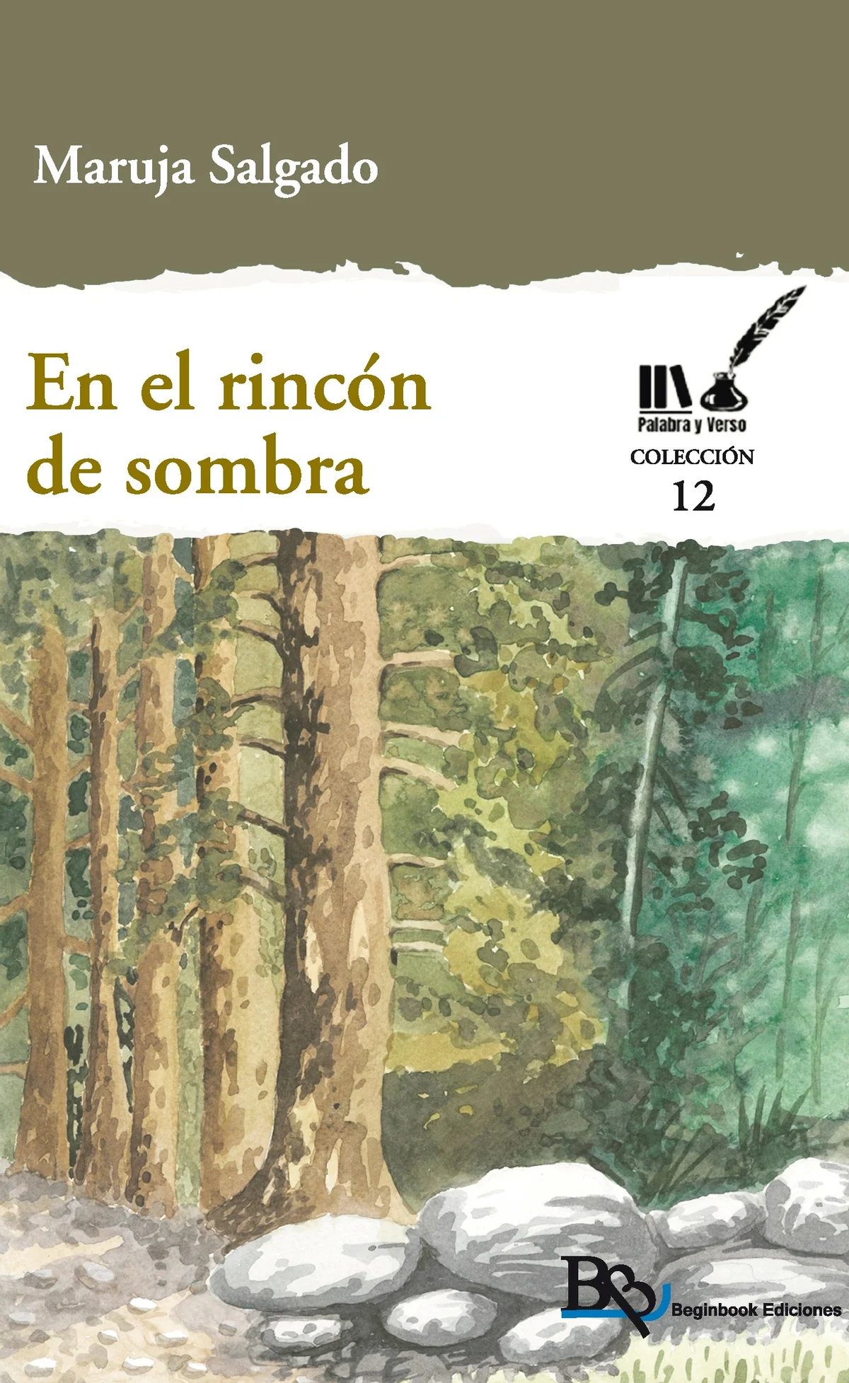 En el rincón de sombra (PALABRA Y VERSO, 12) — imagen 1