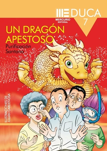 UN DRAGON APESTOSO — imagen 1