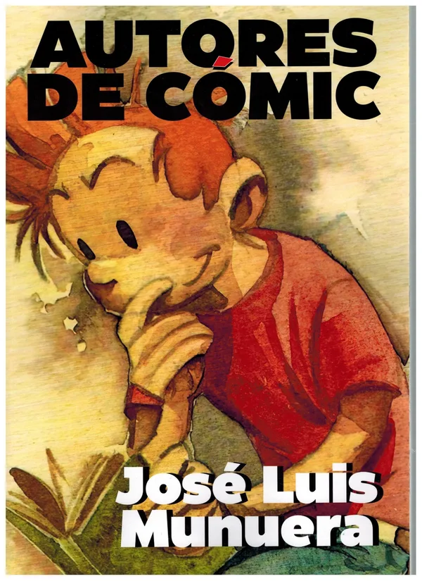 Autores de Cómic: José Luis Munuera