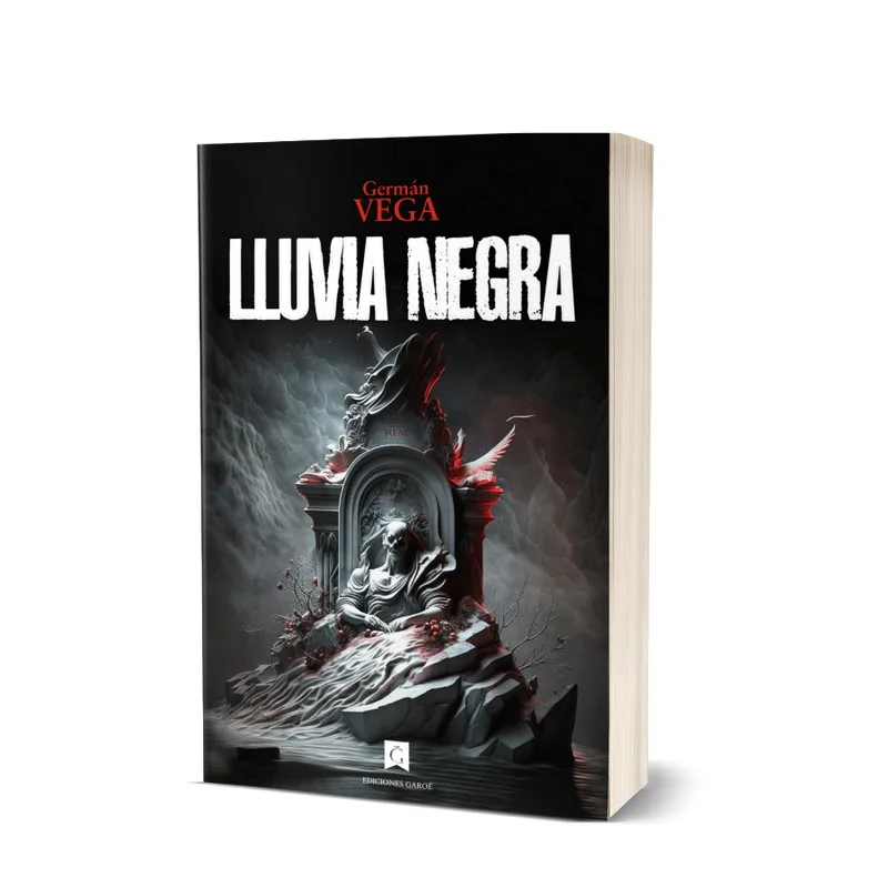 Lluvia negra — imagen 1