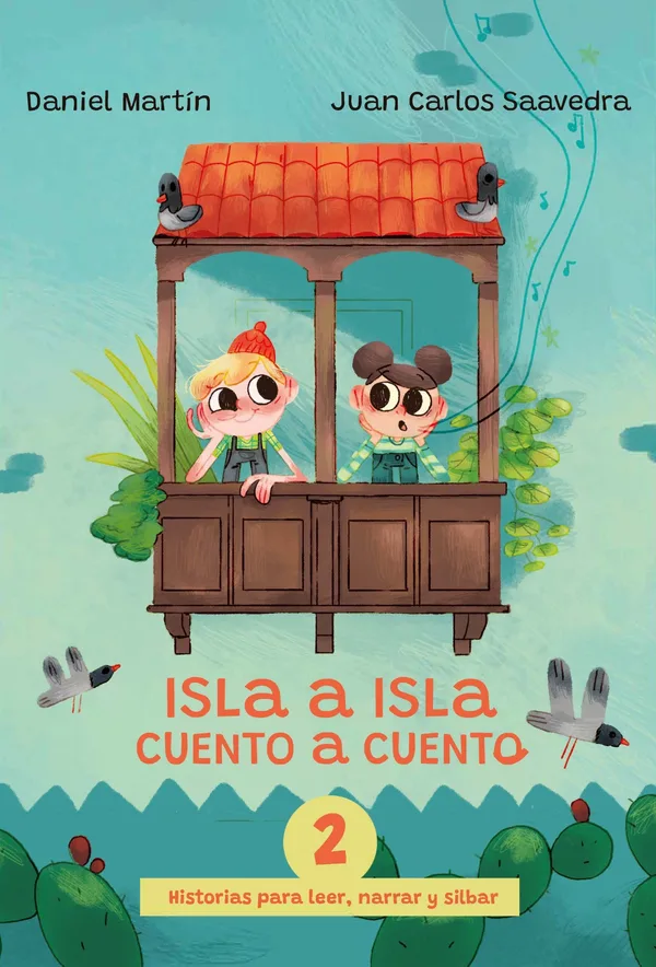 Isla a isla, cuento a cuento, 2