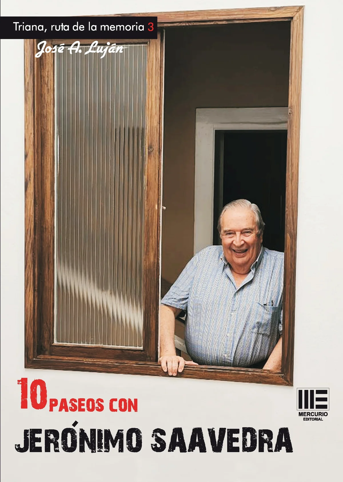 10 paseos con Jerónimo Saavedra — imagen 1