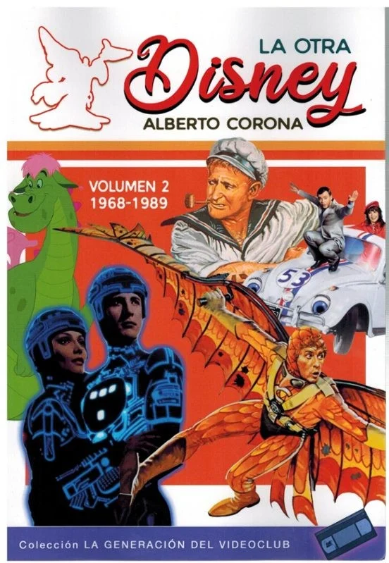 La otra Disney Vol.2 (1968-1989) — imagen 1