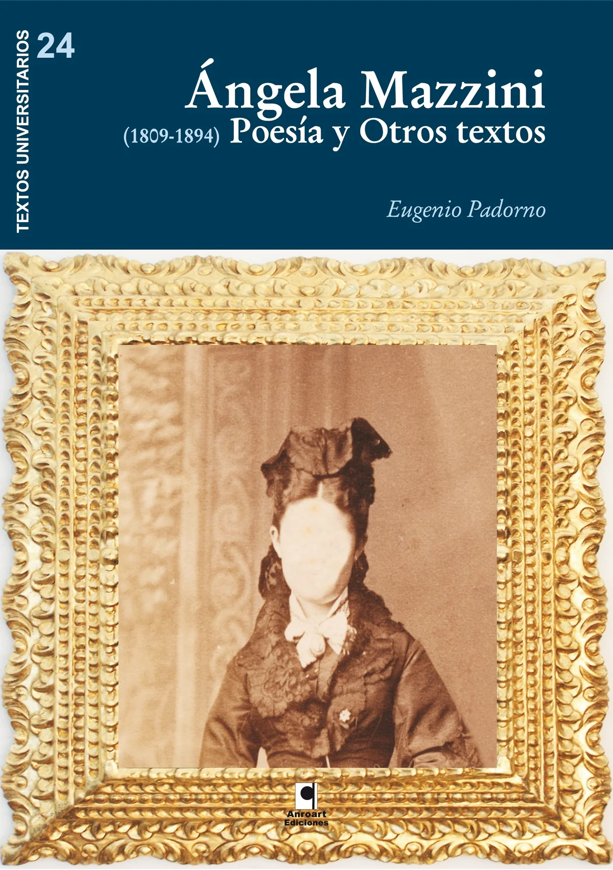 ANGELA MAZZINI. POESIA Y OTROS TEXTOS — imagen 1