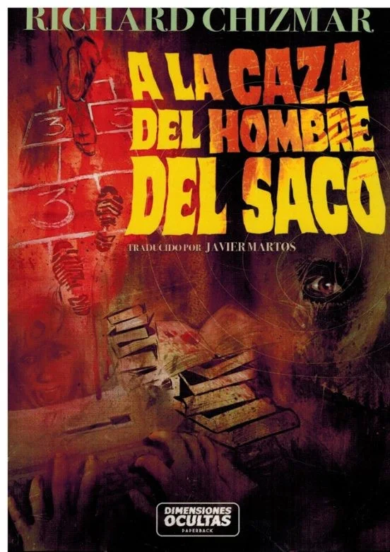 A la caza del hombre del saco — imagen 1