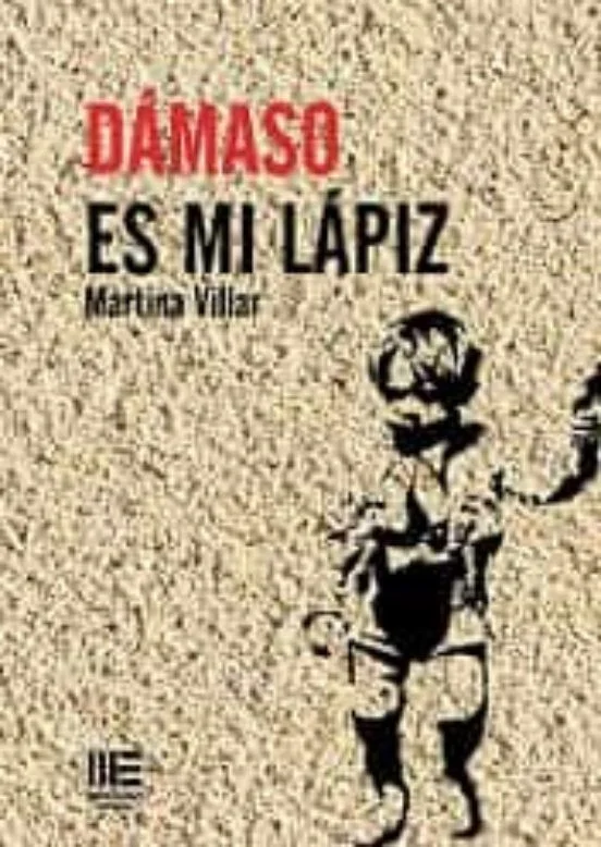 DAMASO ES MI LAPIZ — imagen 1
