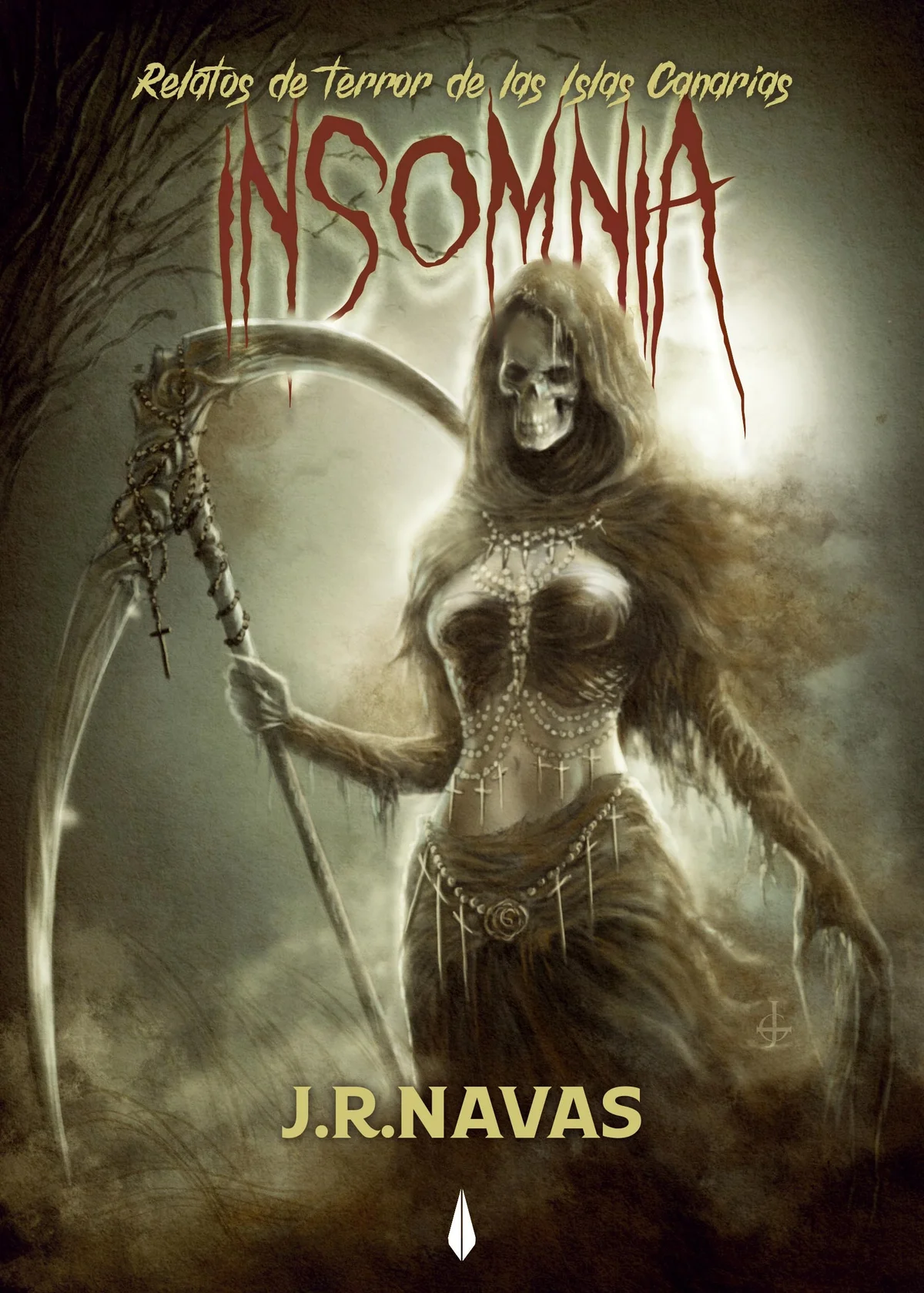 Insomnia. Relatos de terror de las Islas Canarias — imagen 1