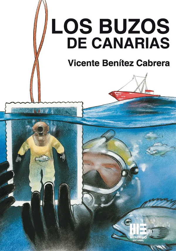 Los buzos de Canarias