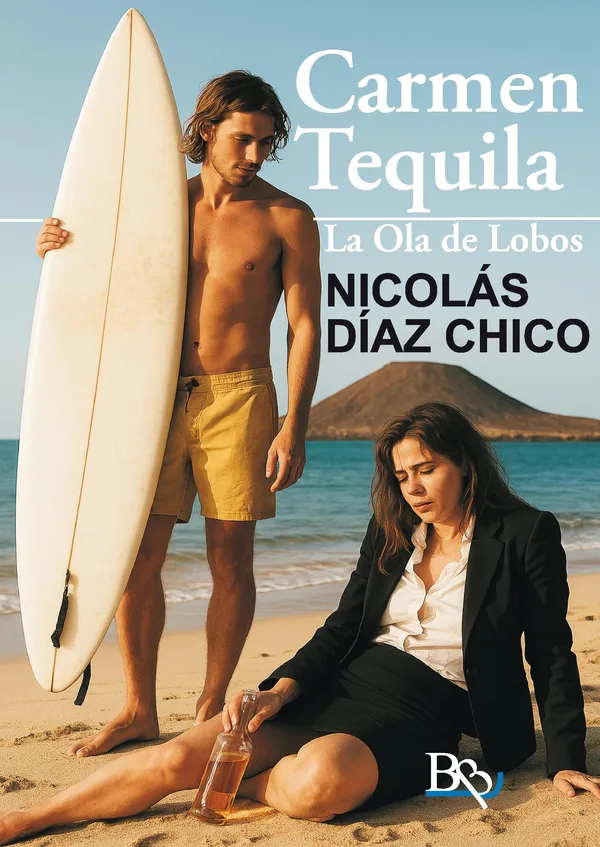 Carmen Tequila. La Ola de Lobos