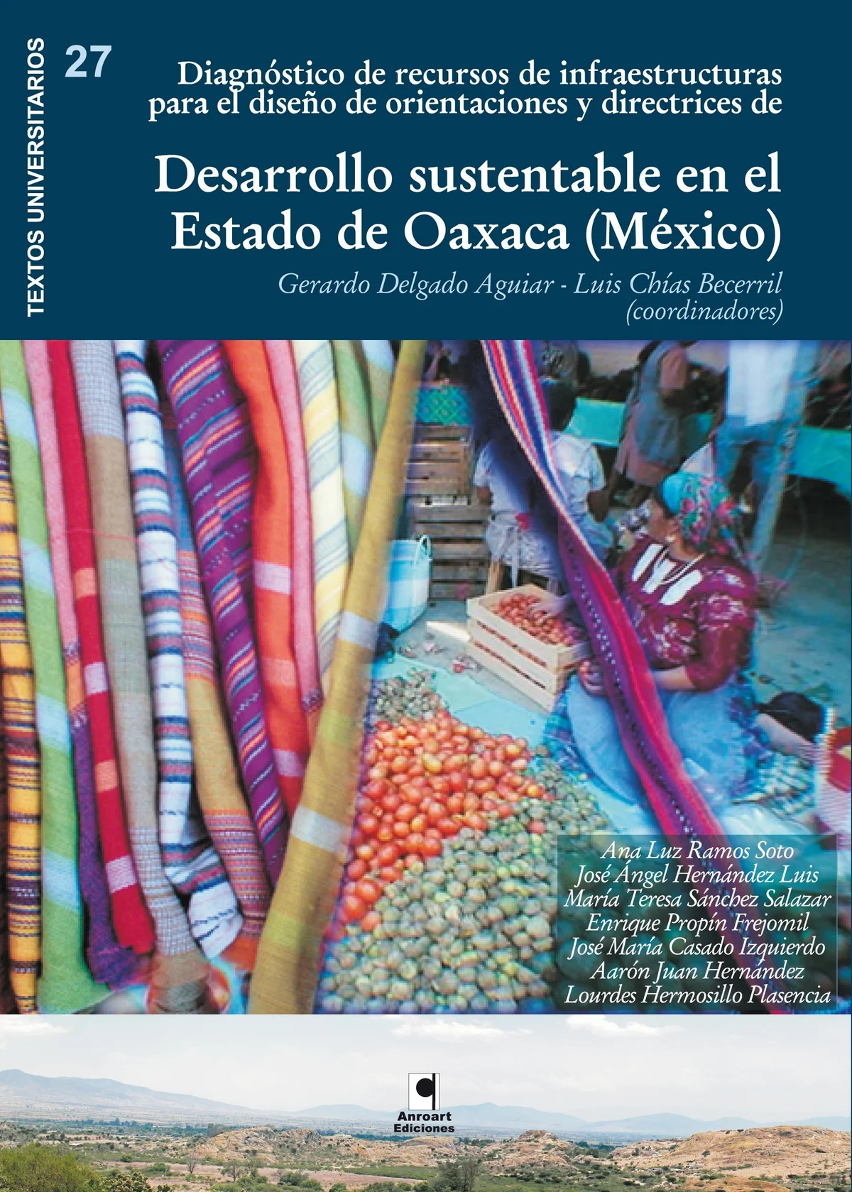 DESARROLLO TURISTICO SUSTENTABLE EN EL ESTADO DE OAXACA (MEXICO) — imagen 1