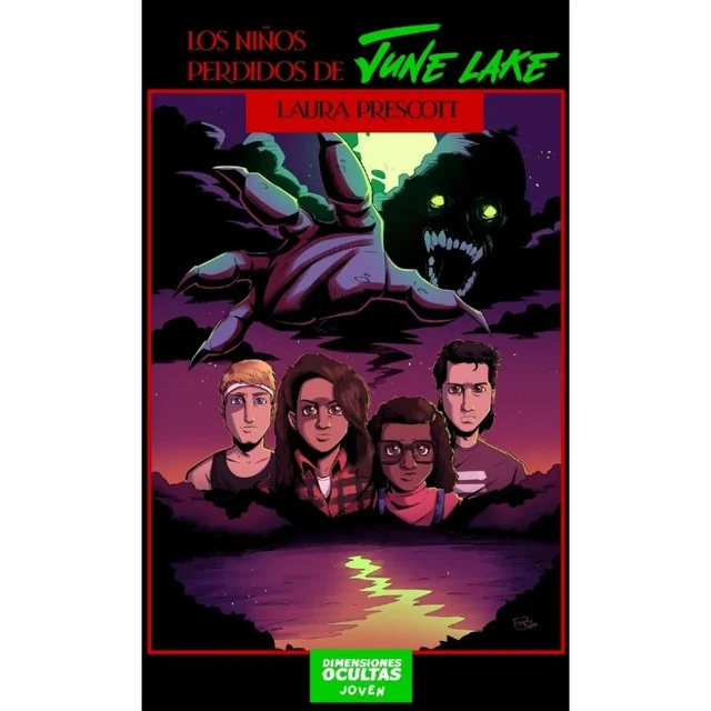 Los niños perdidos de June Lake — imagen 1